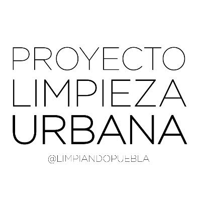 Proyecto ciudadano apartidista que busca restaurar el mobiliario urbano y eliminar la contaminación y basura visual generada por la propaganda política ilicita.