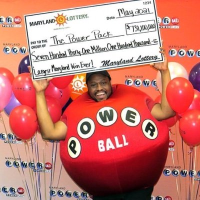 Winners of the powerball game“The powerpack “now helping the society with $6,000,000 #foramerica In credit card debt,school bills,fedEx and paycheck blessings❤️