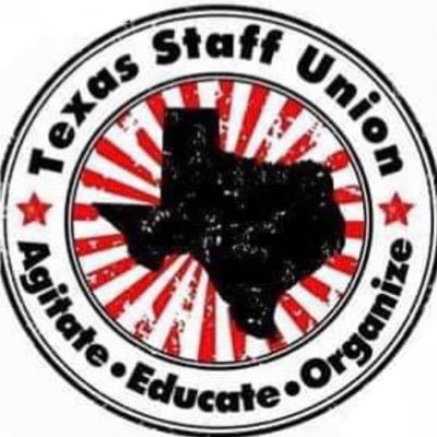 The Texas Staff Union (TSU) is composed of organized union staff members of Texas AFT. Affiliate of @WBNG32035 ✊🏼