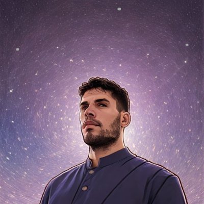 Meditation, mindset, future | 

3rd bull cycle, mastered the mindset, now want to help you! | 

DeFi, Metaverse , AI

https://t.co/RI8nuGF9mZ