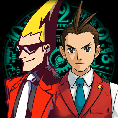 逆転裁判」シリーズ公式ツイッター<『ゴースト トリック』トリツキ中