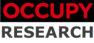 occupy_research's profile picture. Occupy Research!