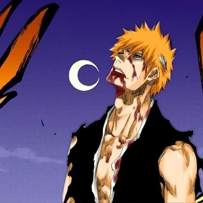 Espoir,confiance,dépendance. 
Ce sont des mots pour les faibles.
Je n'ai pas besoin de tels mots.
#BLEACH HϽ∀Ǝ⅂ꓭ#  🌙
Son of Kubo and brother of Akutami