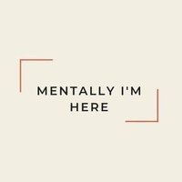 Mentally I’m Here(@mentalolarakk) 's Twitter Profile Photo