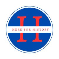 Here For History (@_hereforhistory) 's Twitter Profile Photo