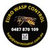 Euro Wasp Control - Michael Squires (@Michael81465940) Twitter profile photo