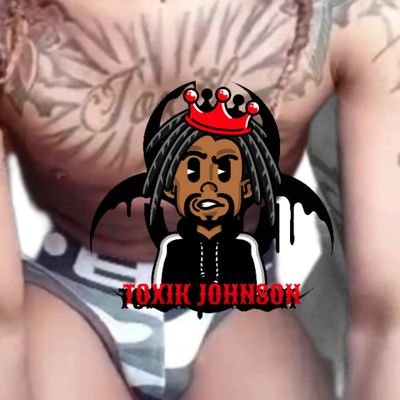 Owner of #ToxikJohnsonProductions​
🎥BackUp @DaddyToxik
( #Pansexual ) ( Text To Book 443-855-4125 )
Solo Vids:  https://t.co/yoHousmeh7