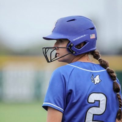 Rogers High School softball #2 and volleyball #7 | class of 2024 | NSU Softball Commit