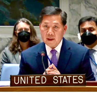 Ambassador Chris Lu Profile