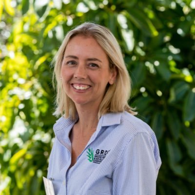 Grower Relations Manager for GRDC, Southern Qld based #mum #wife #opinionsaremyown