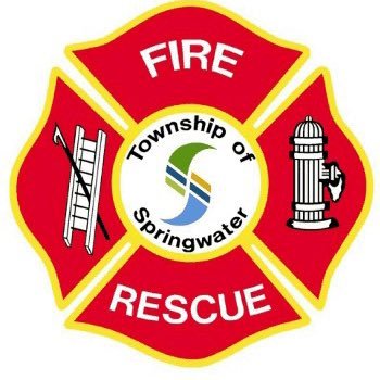 Springwater Fire and Emergency Services - 100 dedicated Volunteer Firefighters in the heart of Simcoe County, Ontario THIS ACCOUNT IS NOT MONITORED 24/7