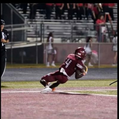 5’8 160 Wr/Athlete| LLJ🕊️| Godsplan