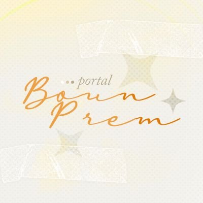 Sua fonte de informações sobre os atores Boun (@bb0un) e Prem (@Prem_space)