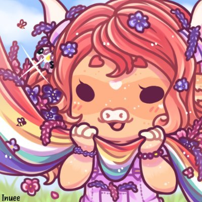 🌸🌱🌼 Puck 🌼🌱🌸さんのプロフィール画像