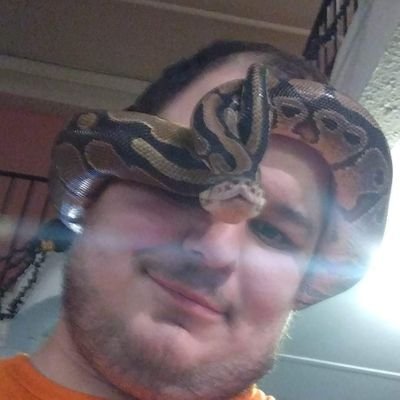 My name is Erich, I'm 27, I love Zone-Tan,  snakes, and games