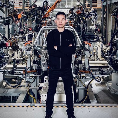 Founder, Partner & CPUO (Chief Product & User Ecosystem Officer) of @FaradayFuture.