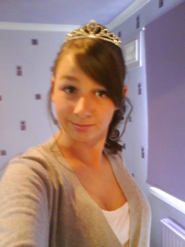 Becky Martin :)
18 years young; 23rd february '94♥
