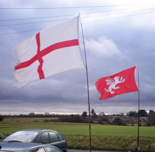 England, poor England, what have we done to you?
#FuckTheTories