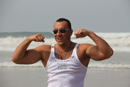 MikhailTerekhin's profile picture. 