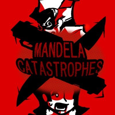 Mandela Catastrophes (ON HOLD) on X: @podi_povelitel off topic