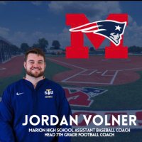 Jordan Volner(@jvolnerbaseball) 's Twitter Profile Photo