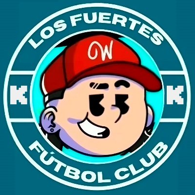 Cuenta fandom de LOS FUERTES FC 🔥🇨🇴
Director técnico: @westcol_
Aportes al DM📩⬇️