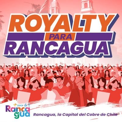 Alcalde de #Rancagua. Profesor de Historia y Geografía, Magíster en Educación. Trabajando por una ciudad para todas y todos.