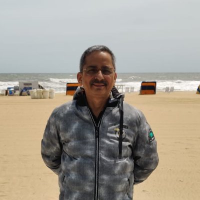 PushpManiPathak's profile picture. Professor Robotics @IITRoorkee ; Founder https://t.co/lzdpvKNpJZ ; Passionate about creating cutting-edge technology products ; Courses https://t.co/FxA29qfZaR , https://t.co/R7WNET3OMG