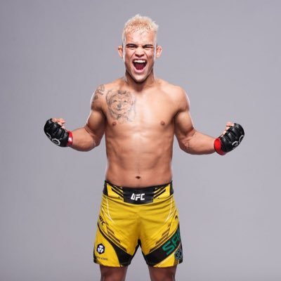 UFC Fighter  Embaixador @roobet