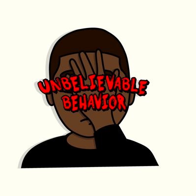 Unbelievable Behavior Podcast reporting wild stuff and unbelievable behavior ! https://t.co/QrXE35azw8