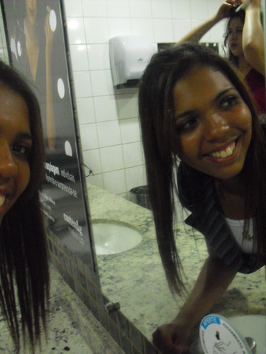 Aprendi a selecionar meus diamantes, pedaços de vrido ja naaao me enganam mais;;; *-*