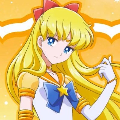 “I am the 𝒫𝓇ℯ𝓉𝓉𝓎 𝒢𝓊𝒶𝓇𝒹𝒾𝒶𝓃 who fights for Love and for Beauty! I am Sailor Venus! In the Name of Venus, I'll punish you with the power of love!“