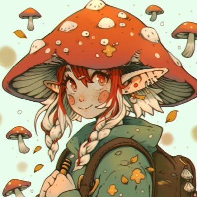 Hello! I'm ShroomBee a mushroom alchemist elf!
She/Her
Any business inquiries: xshroombee@gmail.com