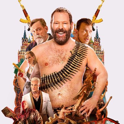 Here are options for downloading or watching The Machine Action Comedy movies Bert Kreischer, Mark Hamill
#TheMachine #Action #Comedy #movies