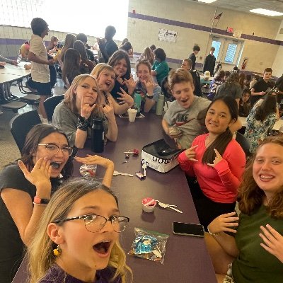 NicoJSmiles's profile picture. BHS 27’ | Future plans: To continue marching band through college | BHS Colorguard | #HTP