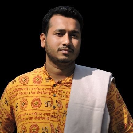 @BJYM West Bengal State Executive
 Former - @ABVPBanga State Social Media Incharge.Former- State Joint Secretary . https://t.co/sRtZP4giEg