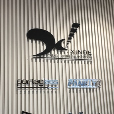 XINDE_Cabinets's profile picture. Since 2004, produce 2mm/4mm silk screen printing glass; 2mm glass front, acrylic finish, aluminum frame glass, PET cabinet doors; custom kitchen, wardrobe, etc.