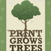 Print Grows Trees (@printgrowstrees) Twitter profile photo