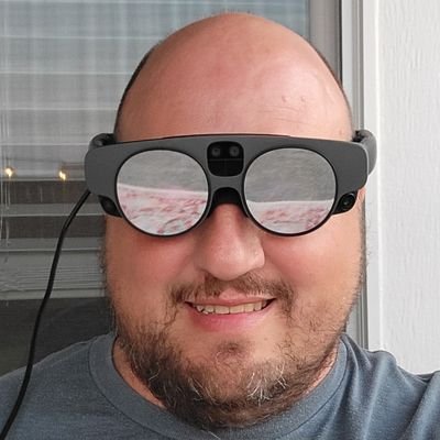 Currently @MagicLeap building Developer Community 

Former @Microsoft #MixedReality Team Community/Developer Relations
He/Him