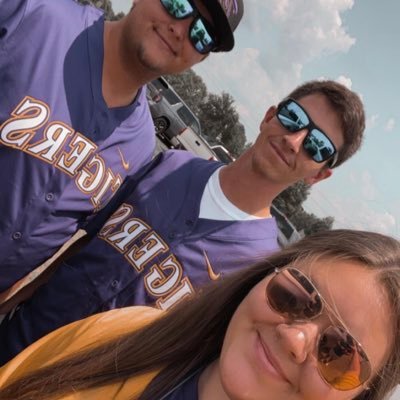 Geaux Tigers 🐯