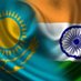 Embassy of Kazakhstan🇰🇿 in India 🇮🇳 (@KazEmbassyIndia) Twitter profile photo