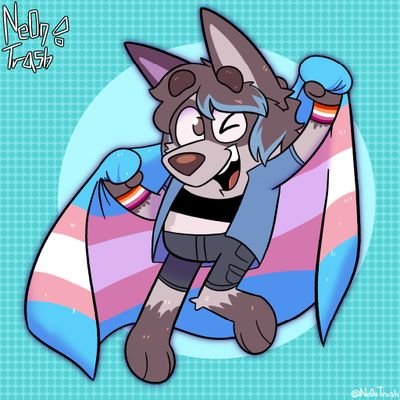 22 | She/They | ΘΔ | 🏳️‍⚧️🏳️‍🌈 | Pink 🐶 biting ur 📶 cablez | Embedded Systems Engineer & Miiverse dev for @PretendoNetwork | pfp: @Ne0nTrash