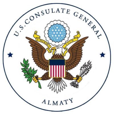 Official Twitter account for U.S. Consulate General Almaty in Kazakhstan. Follow for education & cultural events & opportunities https://t.co/XnwhZYVAgO