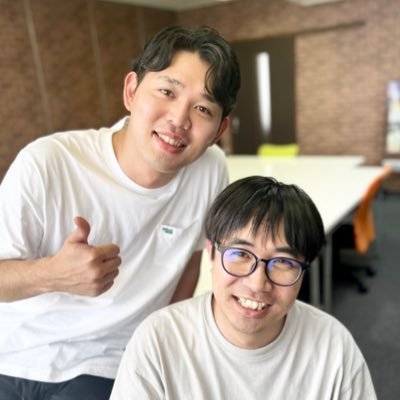 愛媛県松山市の会社員🍊 ケンケンとユウジ 仲良し2人のTwitter✨ たまに他のメンバーも登場するよ!🕺 株式会社スイッチカンパニー