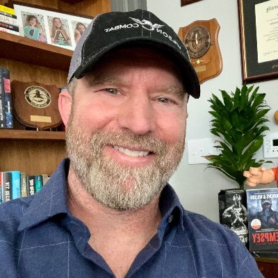 Purveyor of hyperbole, Navy veteran, writer & lover of books: TIER ONE, SONS of VALOR, Jack Ryan - ACT OF DEFIANCE. NY Times, WSJ, USA Today, Audible bestseller