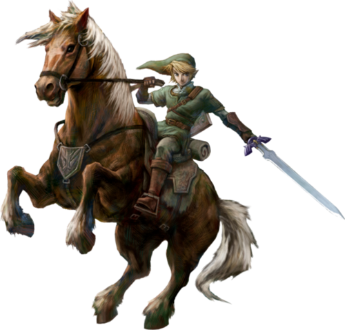 I'm Link. I live in Hyrule. I'm also called 'The Hero Of Time'. ((Do you finger yourself?))