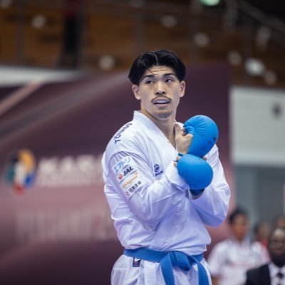 rlkito's profile picture. 🔸JAPAN KARATE TEAM🇯🇵 🔸-84kg  埼玉県出身 スポンサー様募集しております。