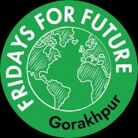 Fridays For Future Gorakhpur(@fffGorakhpur) 's Twitter Profile Photo