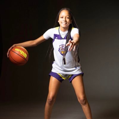 |Ariyah Huffman| C/O 2028| Cleveland Middle School| 5’9 combo guard|