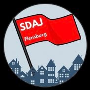 Wir sind die Ortsgruppe der SDAJ in Felnsburg,
Kämpfe mit uns gegen Kapitalismus und Ausbeutung!